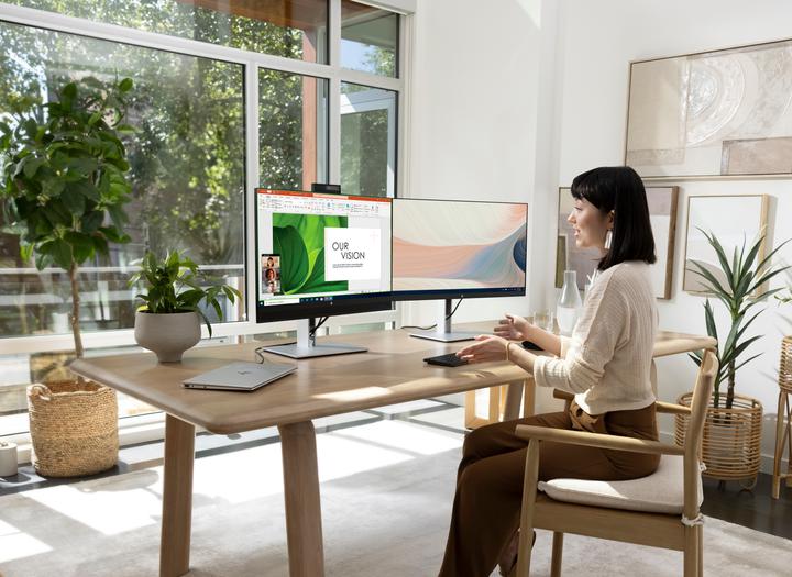 Actual product image HP E27 G4 (1920 x 1080 pixels, 27")