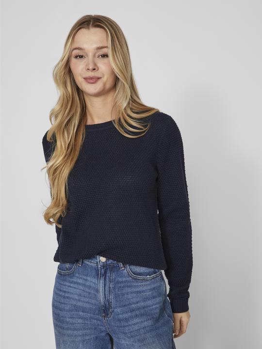 Produktbild Vila VIDALO Basic Strickpullover (XXL)