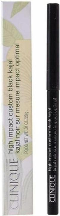 Clinique Alto impatto personalizzato (Annerito Nero)