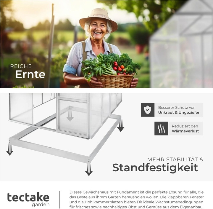 Image du produit tectake Serre