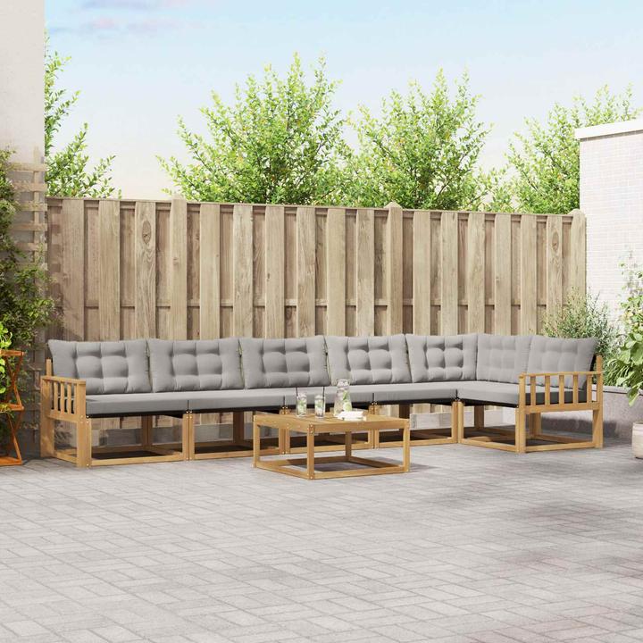 Produktbild vidaXL Outdoor-Sofa