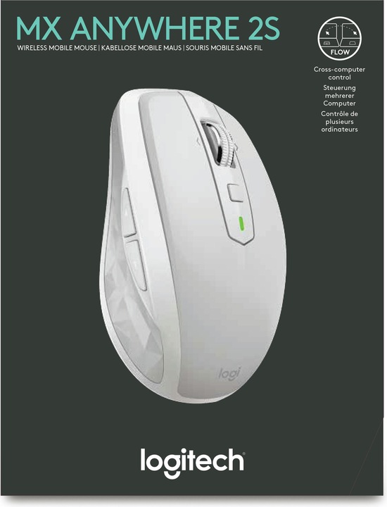 Actual product image Logitech MX Anywhere 2S (Wireless)