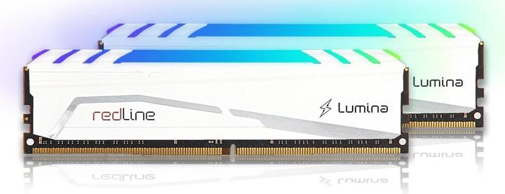 Produktbild Mushkin Redline Lumina RGB (2 x 32GB, 6400 MHz, DDR5-RAM, DIMM)