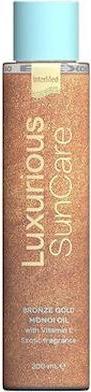 Immagine prodotto Intermed Olio Monoi Luxurious Sun Care Bronze Gold - 200 Ml (Olio abbronzatura, 200 ml)