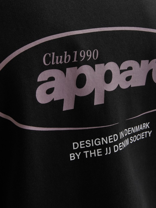 Produktbild Jack & Jones Jjebradley Graphic Sweat Crew Noos (XS)