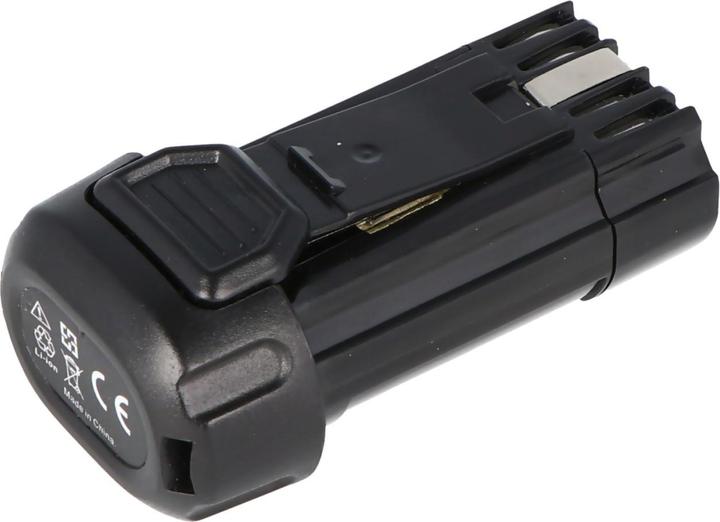 Actual product image DeWalt Battery DCB080, DCB095, DCF680, DCF680N1, DCF680N2, DCF682, DCL023, DW4390 (7.2 V)