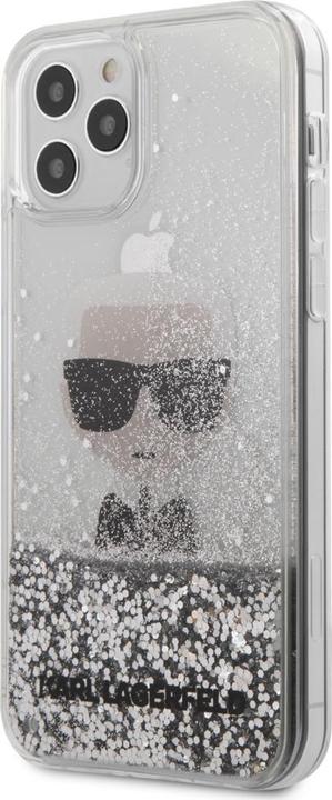 Actual product image Karl Lagerfeld Liquid Case (Apple iPhone 12 Pro Max)