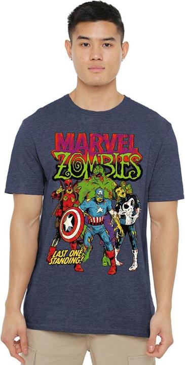 Produktbild Marvel Comics Last One Standing TShirt (146, 152)