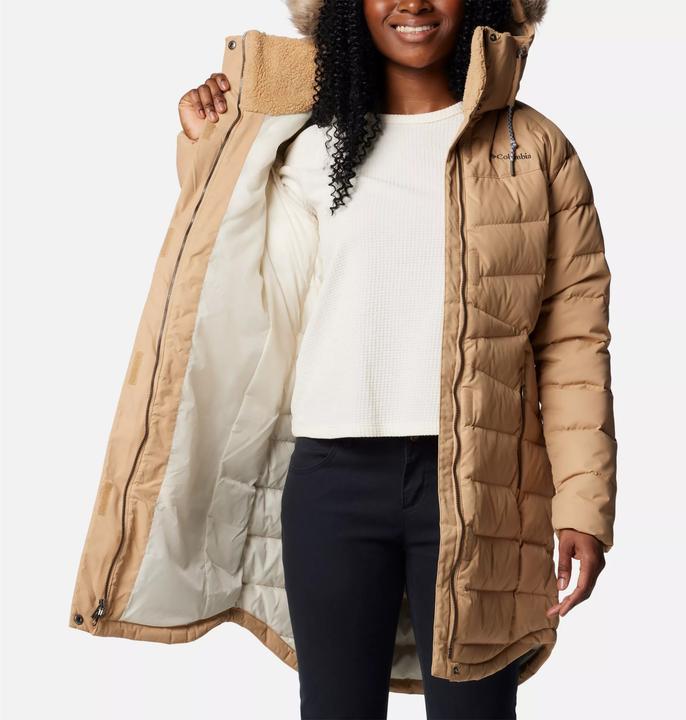 Actual product image Columbia Belle Isle™ II Mid Down Jacket (S)
