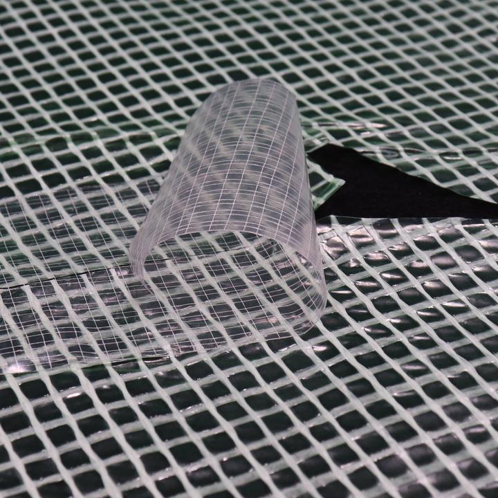 Immagine prodotto Aquagart 8x Reparaturklebeband I Gewächshausfolie Gitterfolie UV beständig 8cm x 15m (80 mm)