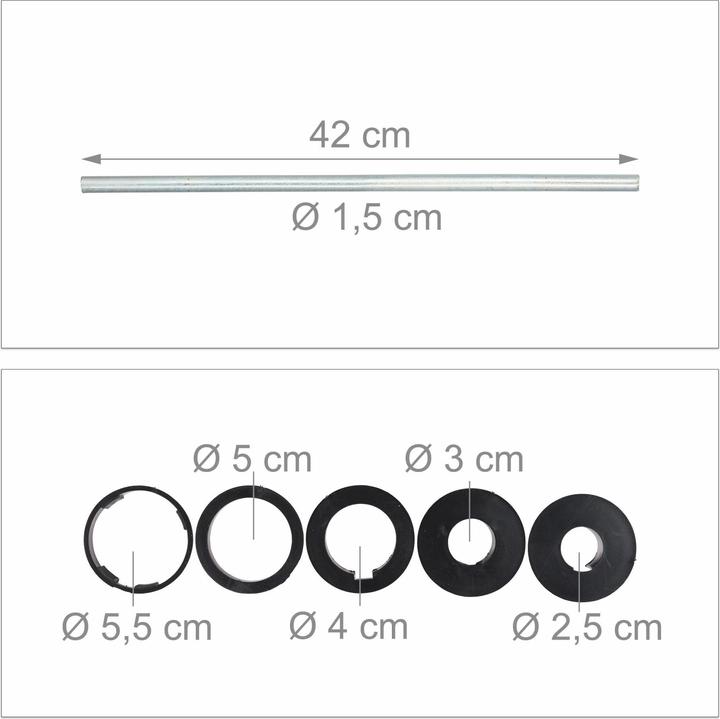 Produktbild Relaxdays Brotkasten