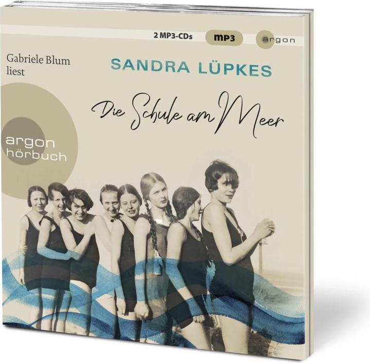 Actual product image The school by the sea (Sandra Lüpkes, Gabriele Blum, German)