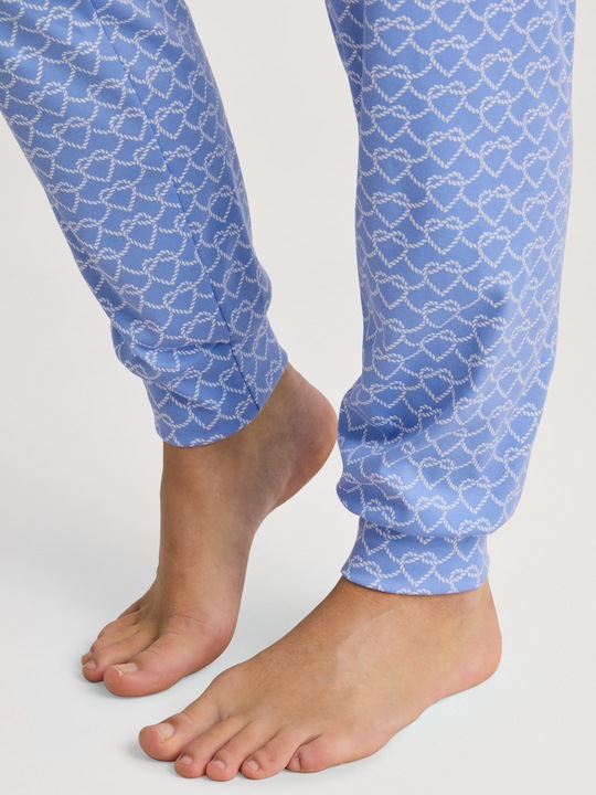 Produktbild Calida Daylight Dreams Bündchen-Pyjama (L)