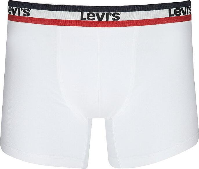 Actual product image Levis Boxershorts Casual Stretch MEN SPRTSWR LOGO BOXER BRIEF 3P (XL, pack of 3)