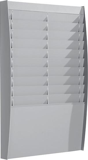 Productafbeelding Paperflow Sorteerbord 20 pou. grijs (A4)