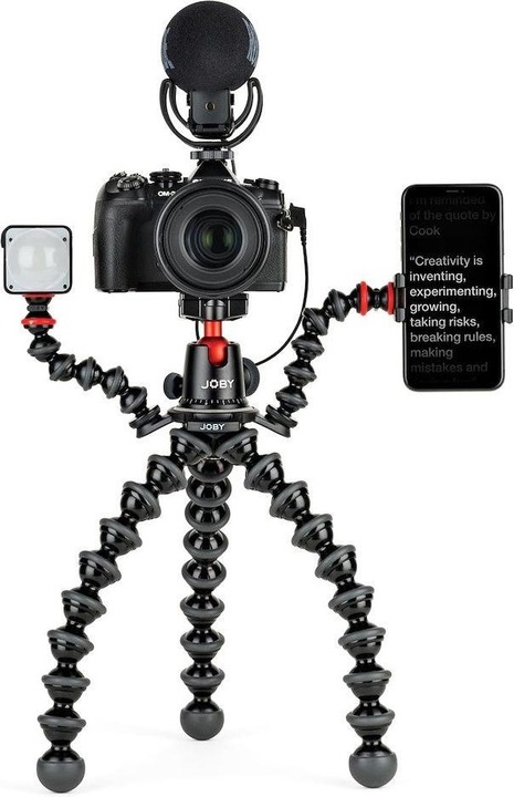 Productafbeelding Joby GorillaPod Rig (Metaal)