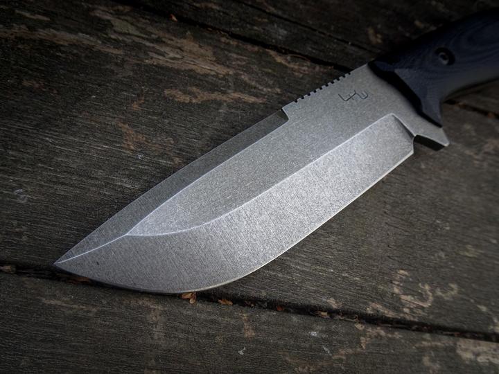 Produktbild Helle LKW Hundur G10 Messer