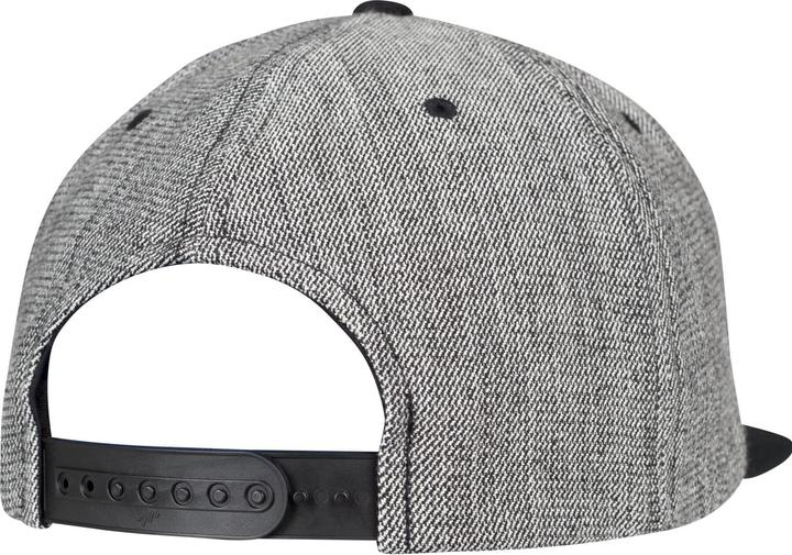 Produktbild Flexfit Melange Solid Snapback (One Size)
