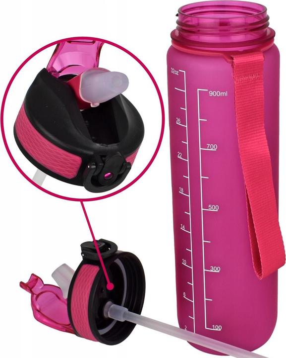 Produktbild ASMI Trinkflasche (1 l)