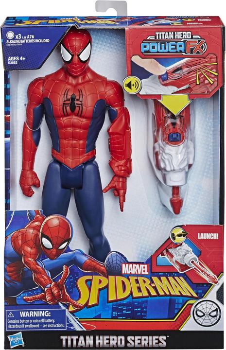 Produktbild Hasbro Titan Hero