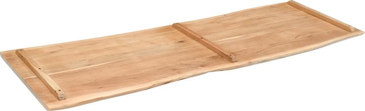 Actual product image SAM CURTIS Baumkante massiv Akazie (200 x 40 cm)