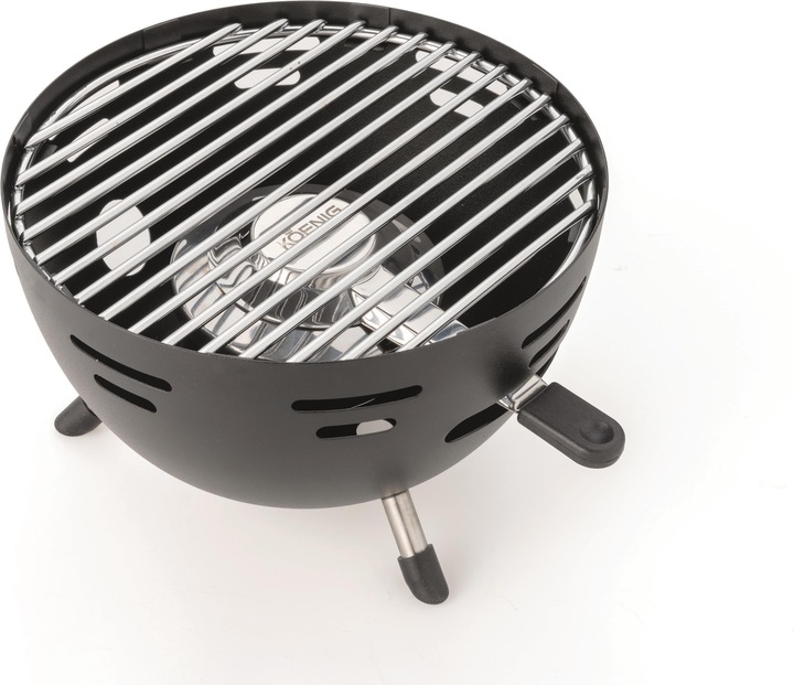 Produktbild Koenig Fondue Set Grill (Käsefondue)