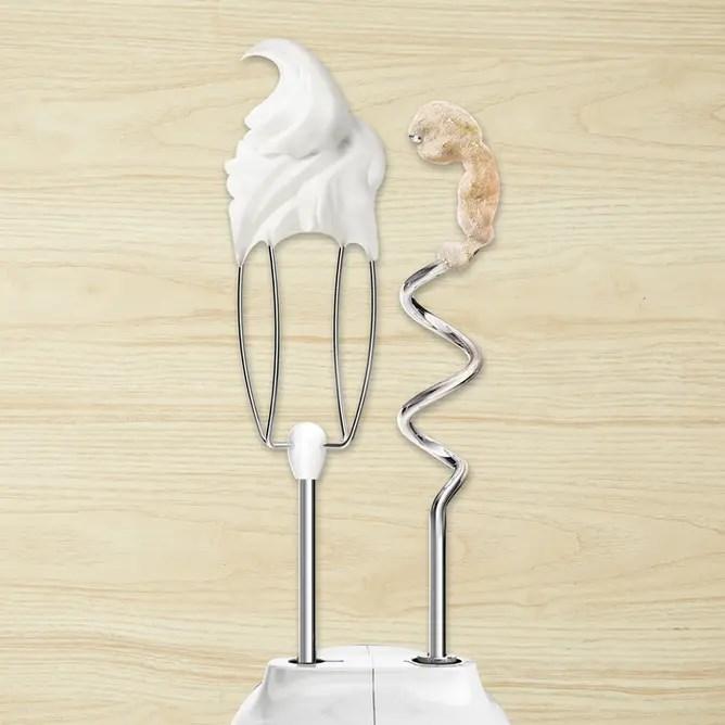 Actual product image Tefal HT4621 (500 W)