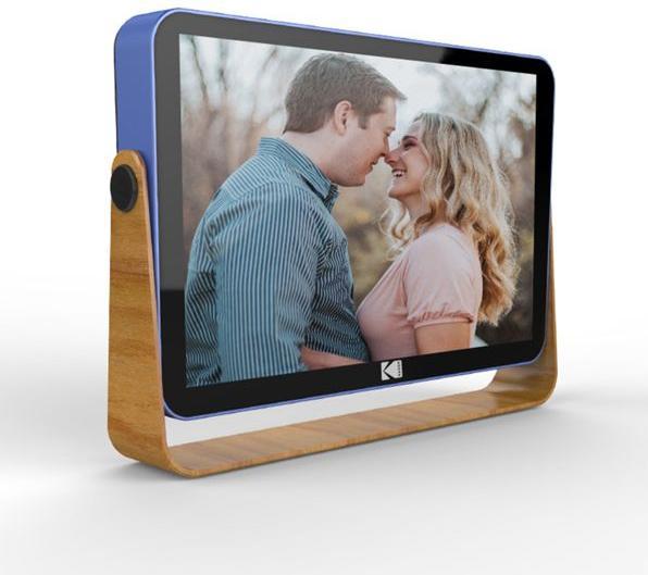 Produktbild Kodak RWF-108V WiFi blau (10", 1280 x 800 Pixel)