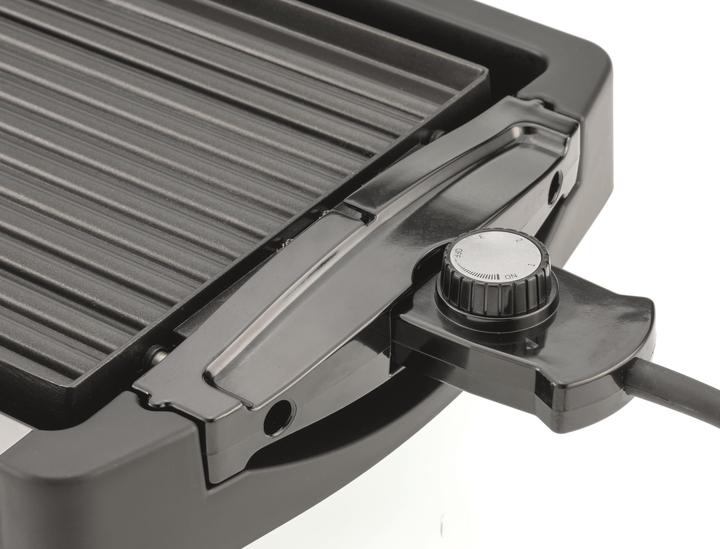 Produktbild Koenig Tischgrill mit Wendeplatte