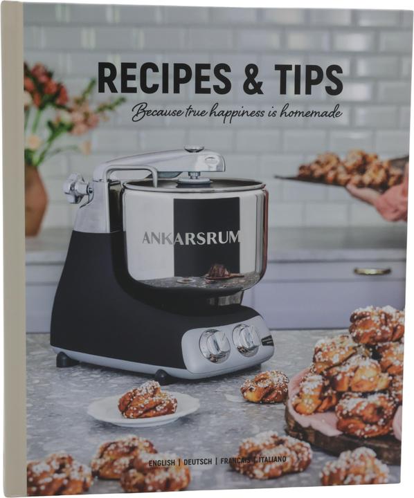 Immagine prodotto Ankarsrum Assistente Originale 6230 (1500 W, 7 l)