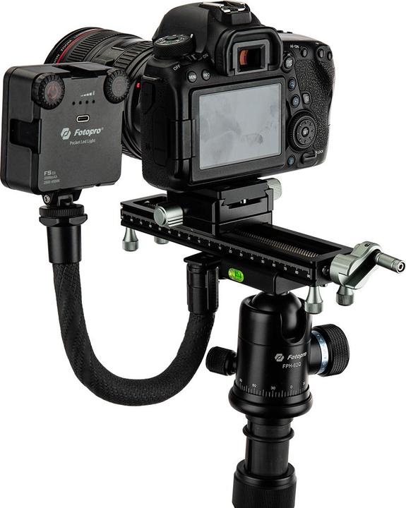 Produktbild Fotopro FT 100 Pro Makro Fokussierschiene