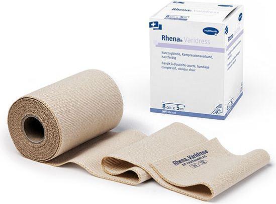 Produktbild Rhena Varidress 10cmx5m hautfarbig