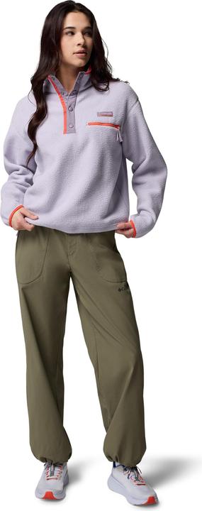 Produktbild Columbia Women's Helvetia II Cropped Half Snap Fleece (XS)