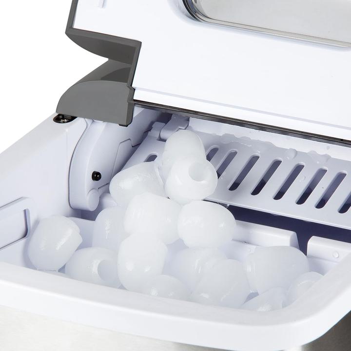 Produktbild Domo Eiswürfelmaschine, 1.8 l