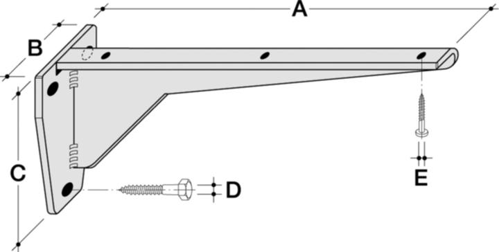 Produktbild Hebgo Konsolen FS