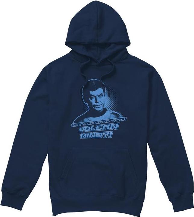 Produktbild Vulcan Mind Kapuzenpullover (XL)