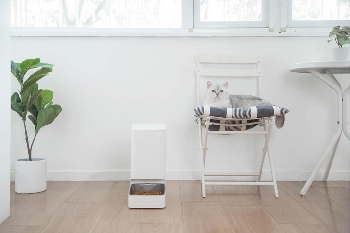 Actual product image Xiaomi Smart Pet Food Feeder (3.60 l)