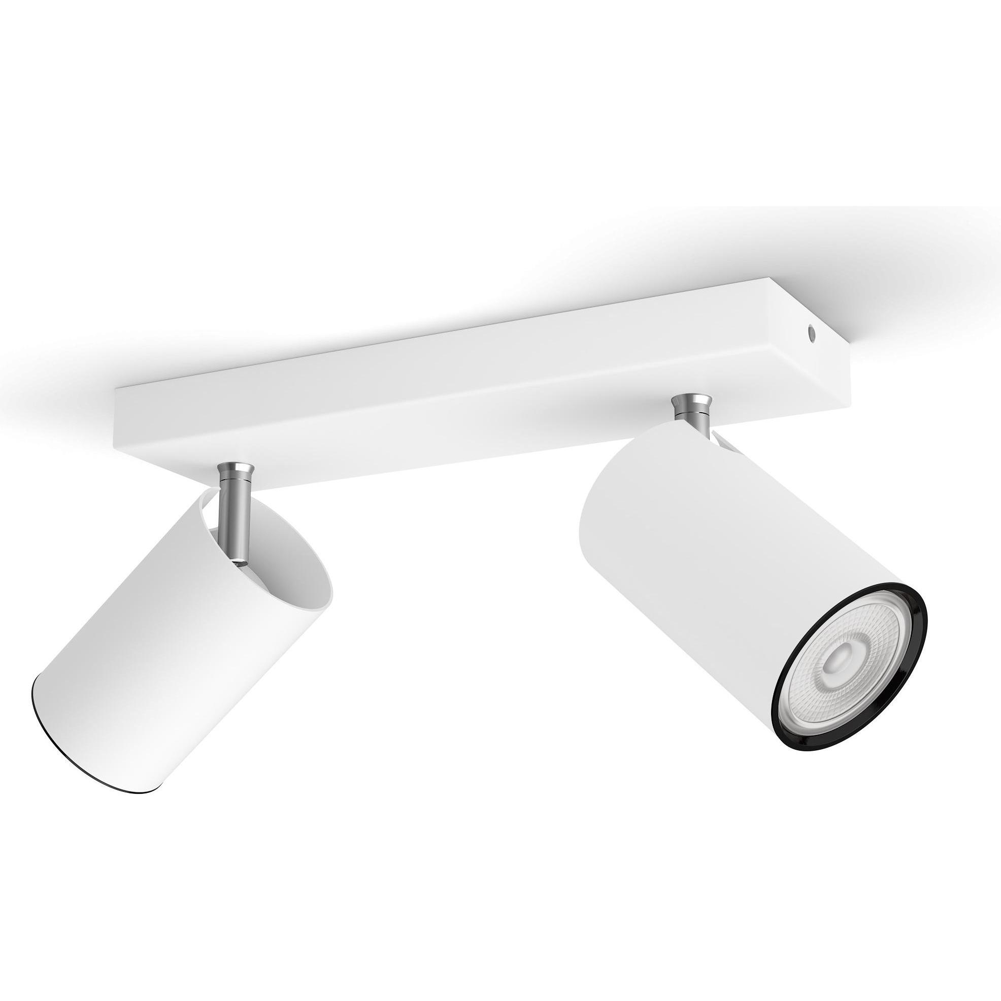 Philips, Wandleuchte + Deckenleuchte, Kosipo (GU10)