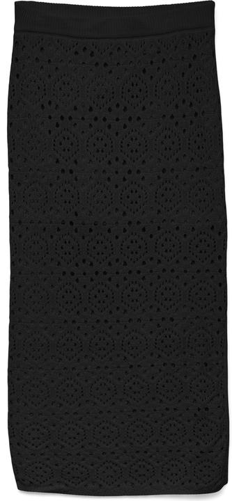 Vero Moda VMBERRY Langer Rock Strickrock (L)