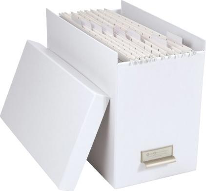 Immagine prodotto Bigso Scatola per cartelle sospese (18,5 x 26,5 x 35 cm)