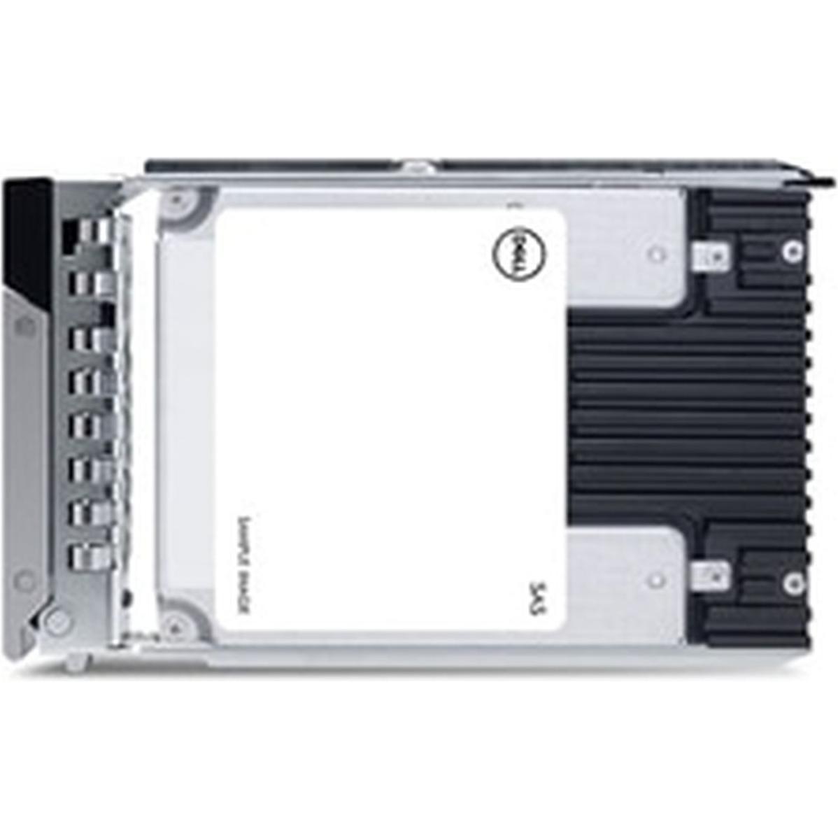 Dell - SSD 2,5 480GB Mixed Use 6Gbps 512e Hot-Plug (480 GB, 2.5"), SSD