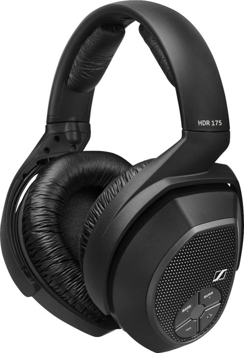 Sennheiser Rs 175 (18 h, Kabellos)