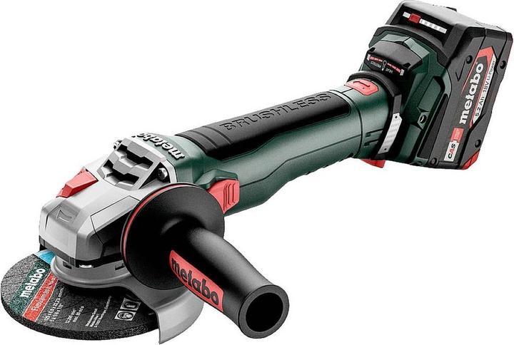 Productafbeelding Metabo WB 18 LT BL 11-125 Snel (125 mm)