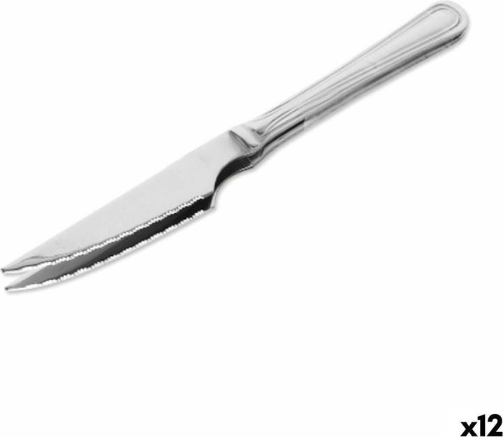 Actual product image Quttin Steakmesser-Set Antártica Edel 21,5 x 1,9 cm 2 Stücke (12 Stück) (12 Piece, Knife)