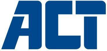 Productafbeelding ACT Netsnoer C13 - C14 dubbel IEC LOCK blauw 3 m (3 m)