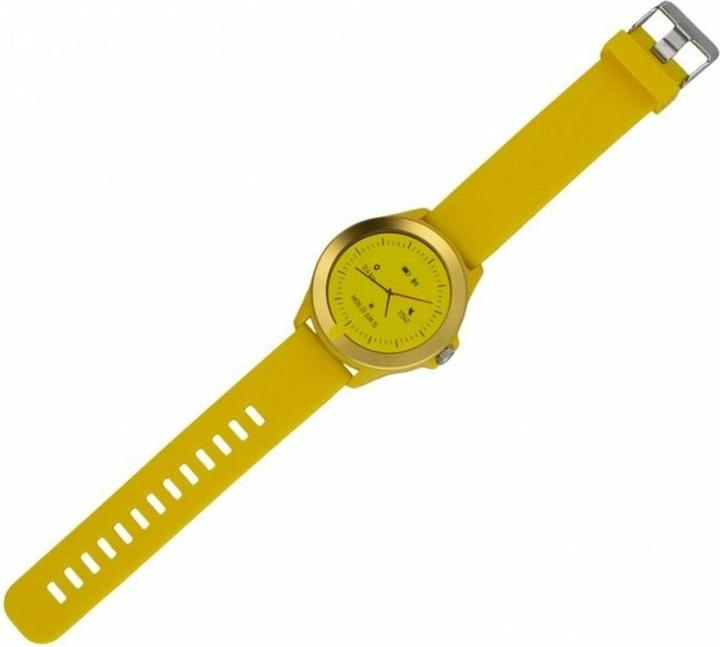 Actual product image Forever Smartwatch Colorum CW-300 xYellow (43 mm)