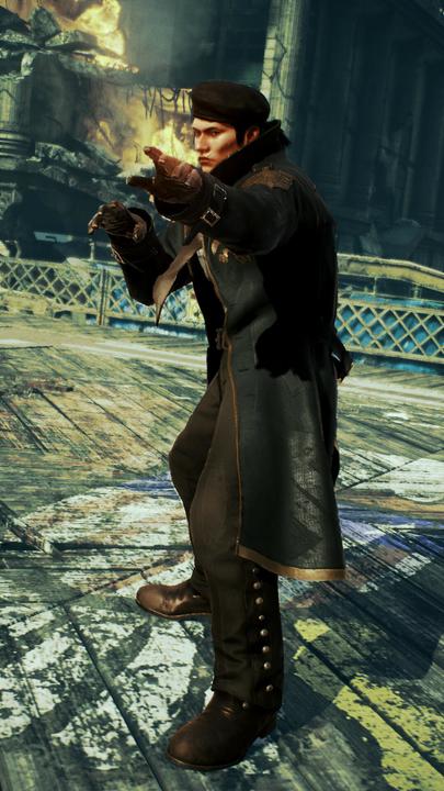 Image du produit Bandai Namco Tekken 7 (PS4) (PS4)