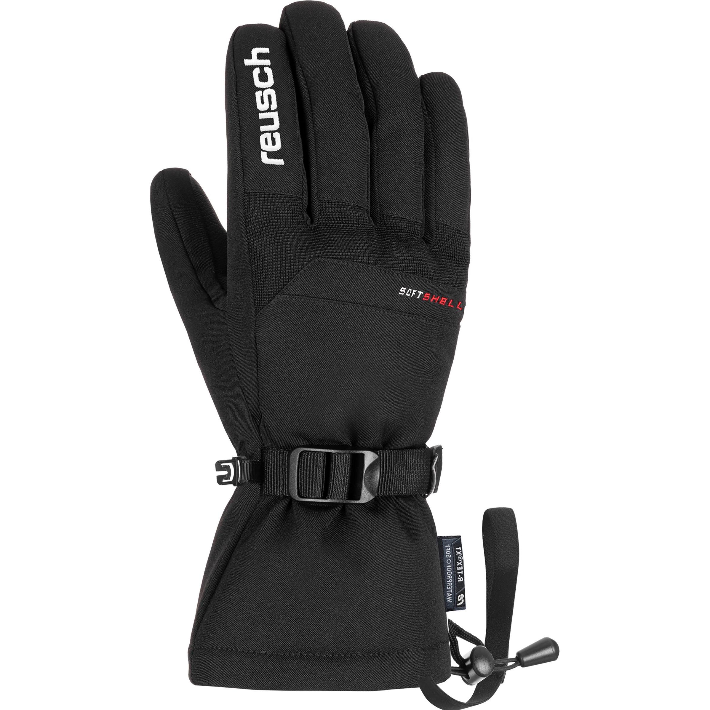 Reusch, Damen, Handschuhe, skihandschuhe outset r-tex xt, Weiss, Schwarz, (7)