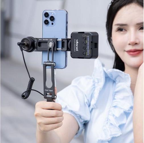 Actual product image Ulanzi Smartphone Tripod HP004