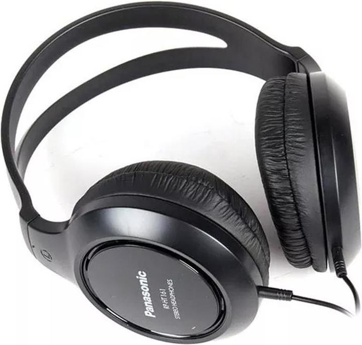 Image du produit Panasonic Rp-Ht161 (ANC, Filaire)